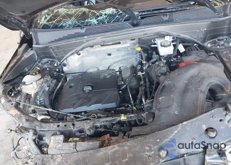 2023 Chevrolet Trailblazer Fwd Lt from USA, damaged, VIN KL79MPSL5PB134784